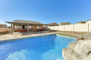 Luxe Beaumont Home with Private Pool!